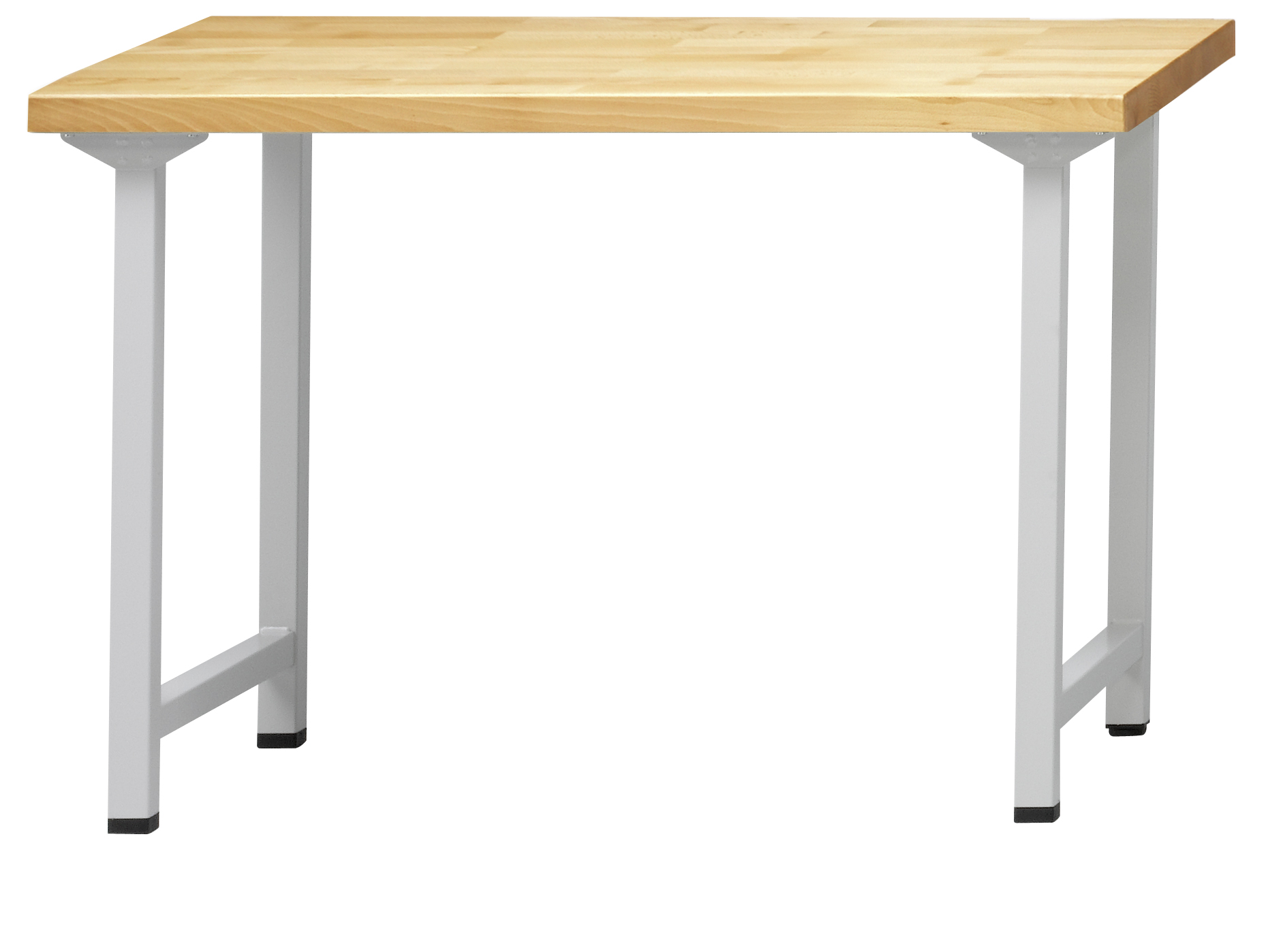 tables d'atelier série AT fixes et mobiles