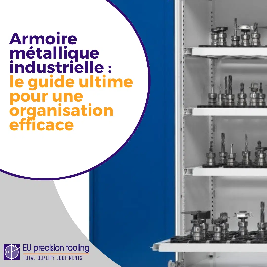 armoire métallique industrielle