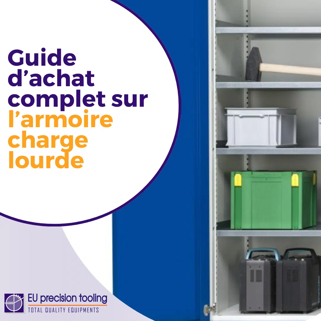 guide armoire charge lourde