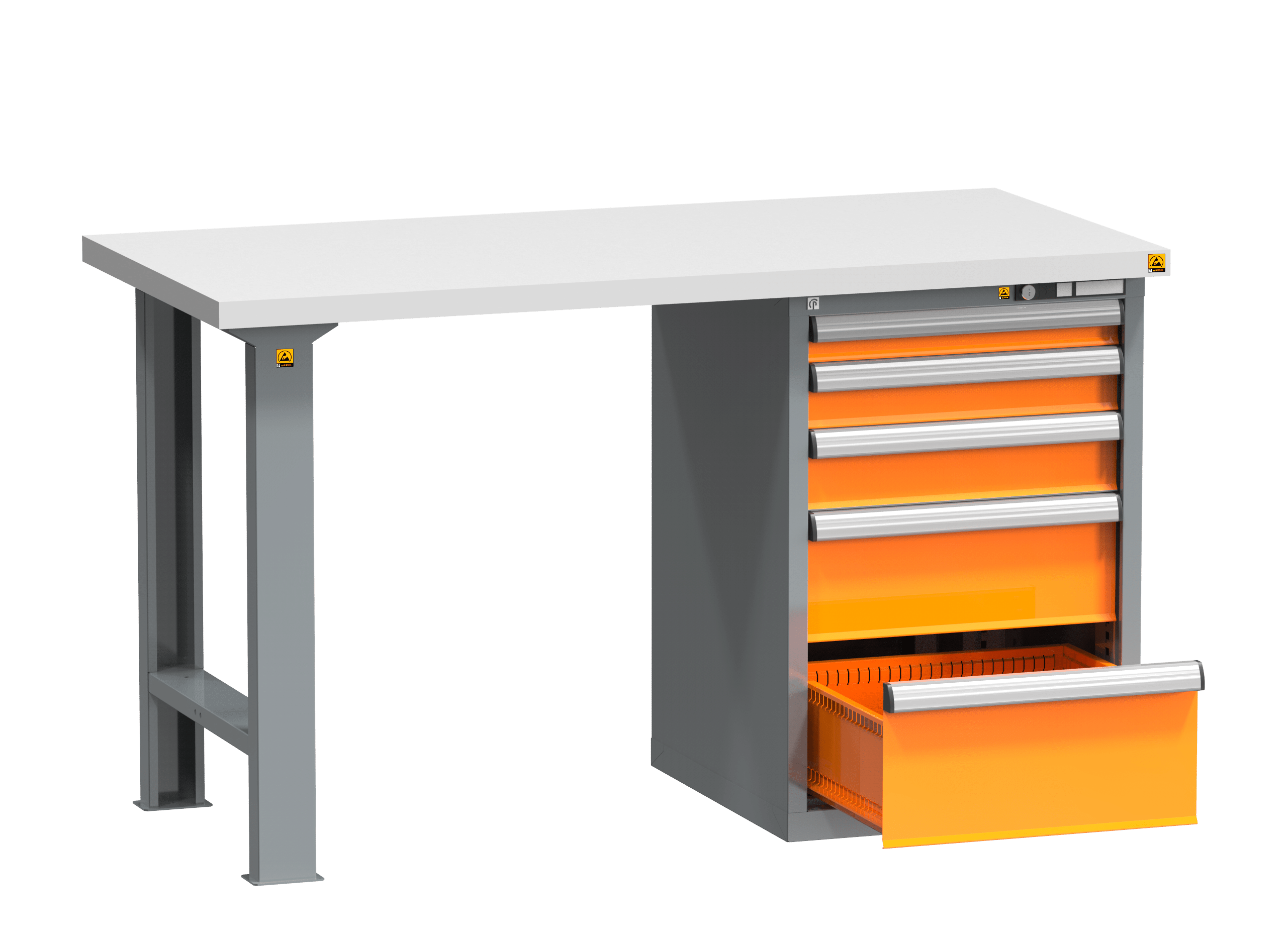 &Eacute;tabli &eacute;lectronique ESD