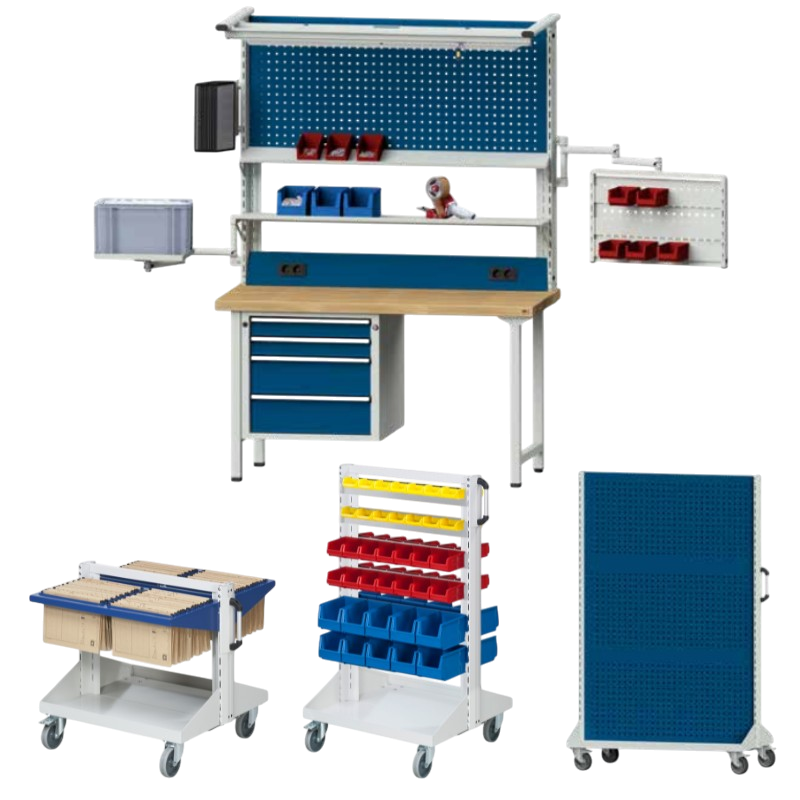 mobilier lean et 5S