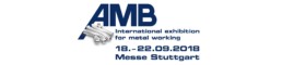 AMB International exhibition for metal working