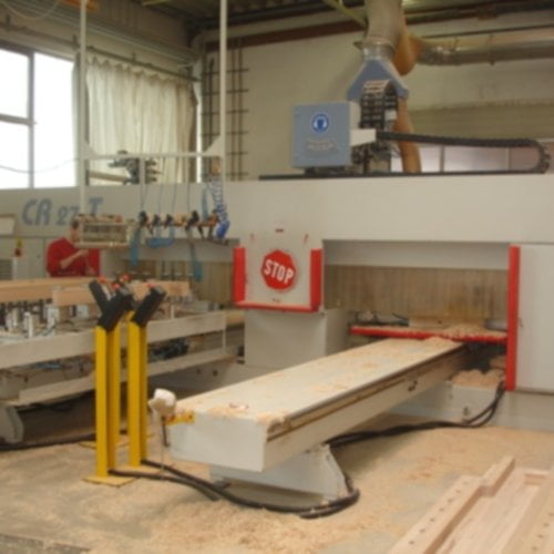 Usinage des plateau BMP - 2 centres d'usinage CN 5 axes