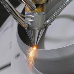 Fabrication additive / Fritage laser