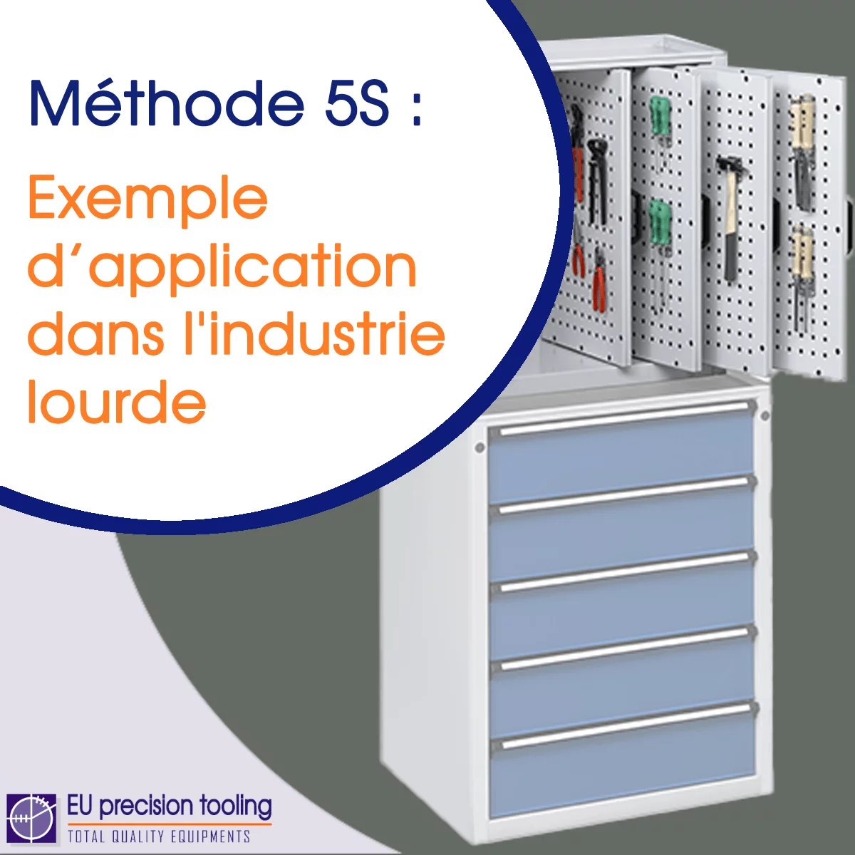 Méthode des 5S