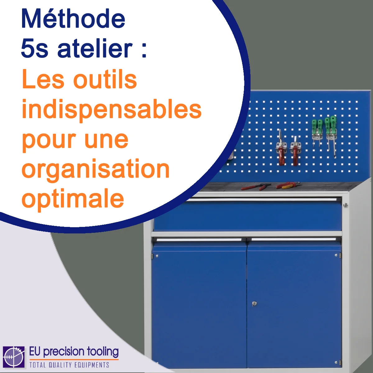 Méthode 5s atelier