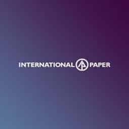 Nos clients : International Paper