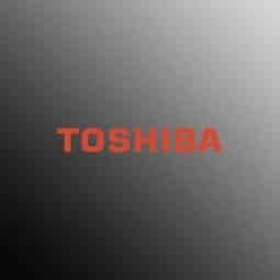 Nos clients : Toshiba