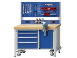 établi roulant ANKE