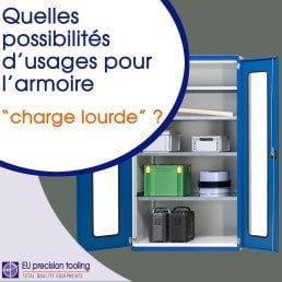 armoire charge lourde