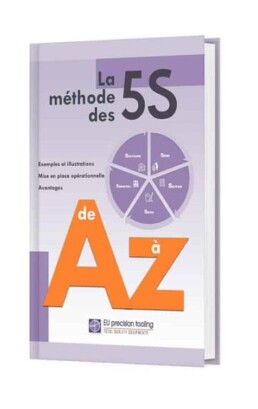E-book Gratuit : La méthode des 5s de A à Z