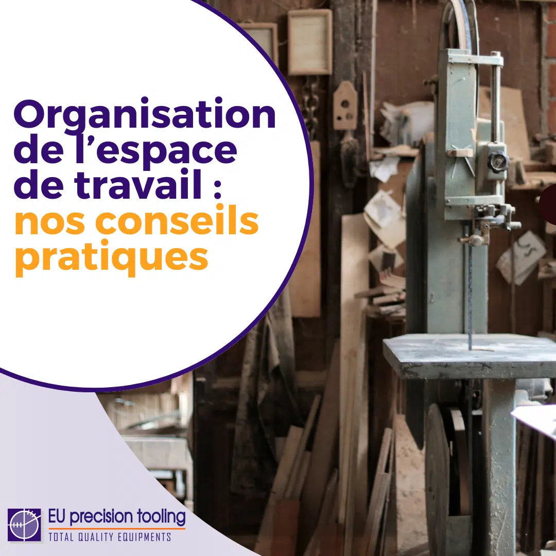 organisation espace de travail